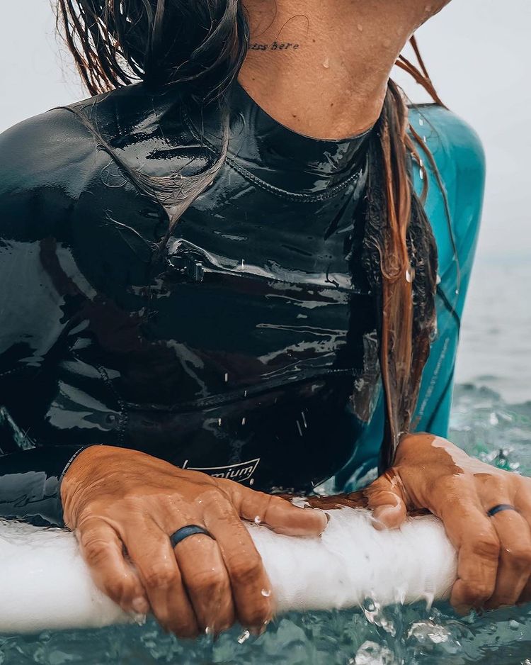 Premium wetsuits-surf girls wetsuis