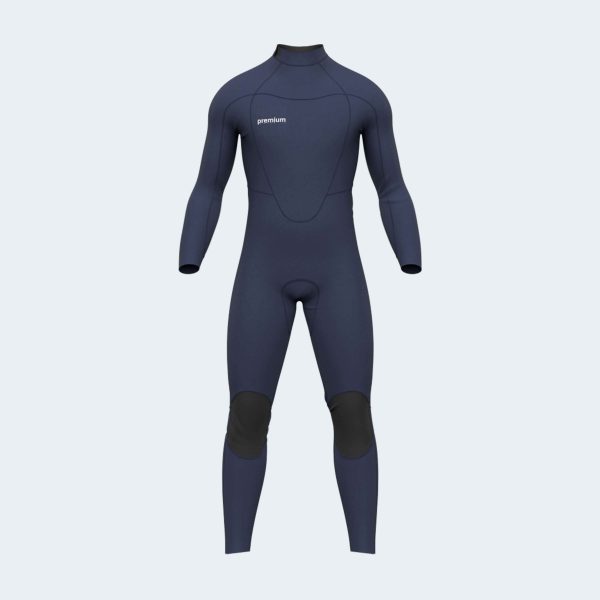 premium wetsuits 3_2.5 MM FLATLOCK SCHOOL