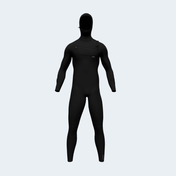 SC2 HODDED 6/5/4 MM