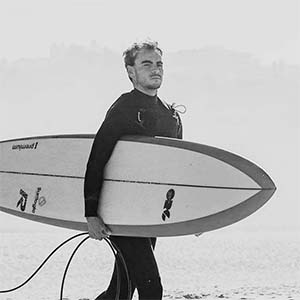 Alberto Ortega Tito-Premium wetsuits Ambassador