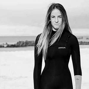 Celia Delgado-Premium wetsuits Ambassador