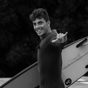 Lander Sanchez-Premium wetsuits Ambassador