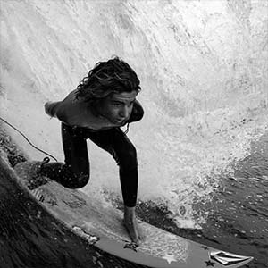 Makoa Gomez- Premium wetsuits Ambassador