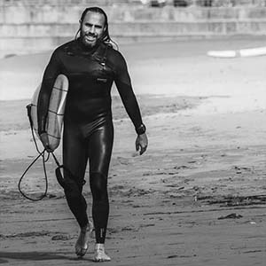Manu Quemalavida-Premium wetsuits Ambassador