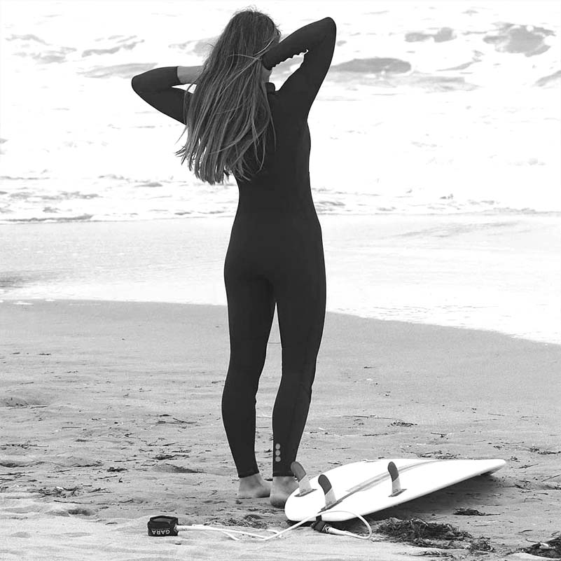 Women Wetsuits