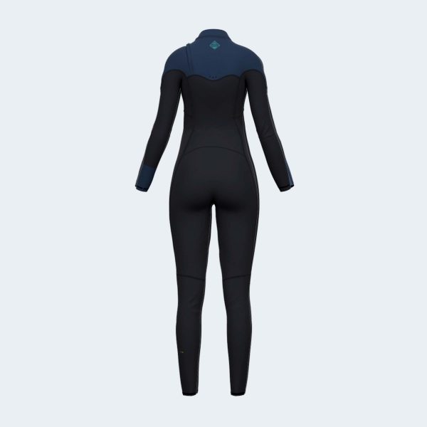 Premium wetsuits-women-3.52.5 slateblack-marine