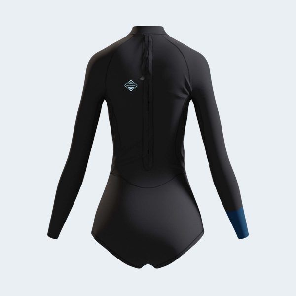 women premium wetsuit short 2-2 b